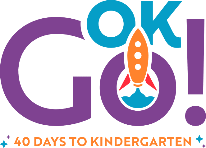 OK Go! 40 Days to Kindergarten